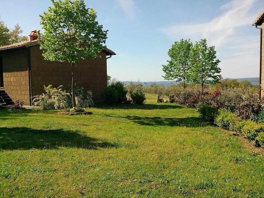 Podere San Francesco Bolsena Exterior foto