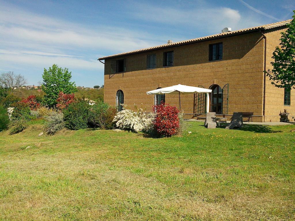Podere San Francesco Bolsena Exterior foto