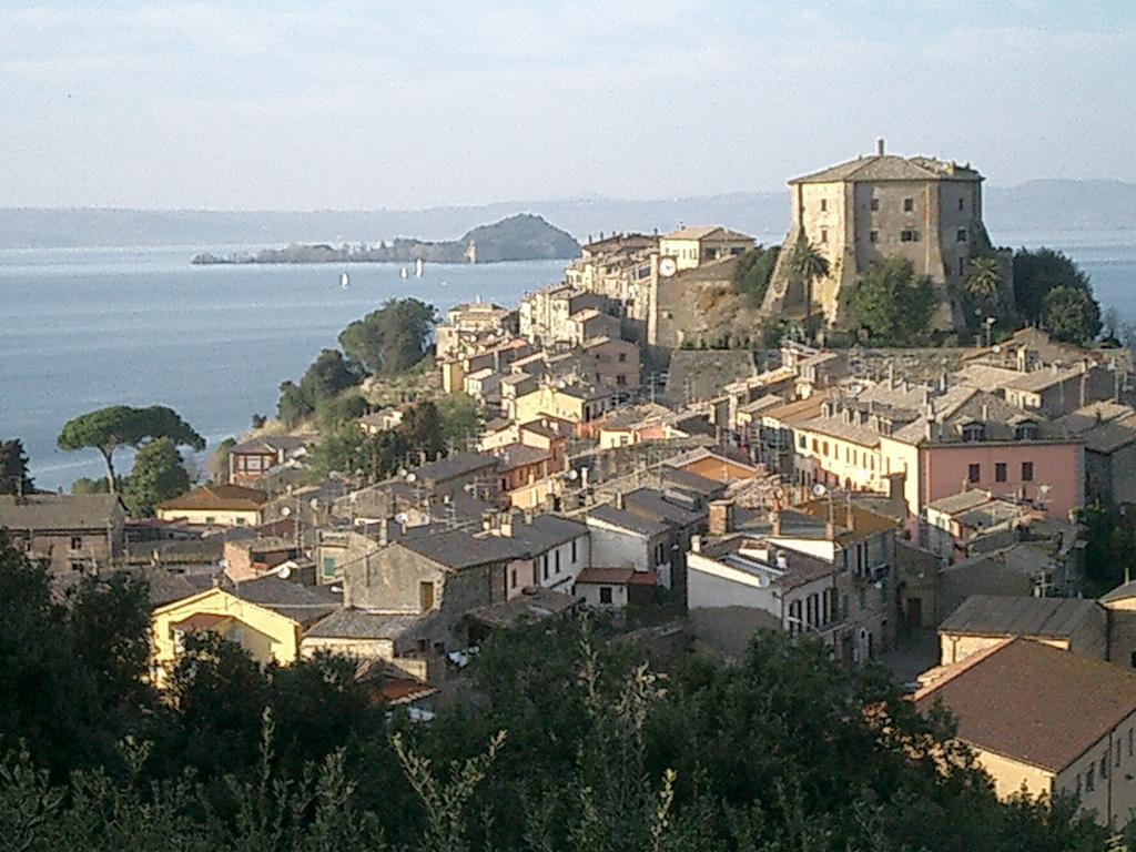 Podere San Francesco Bolsena Exterior foto