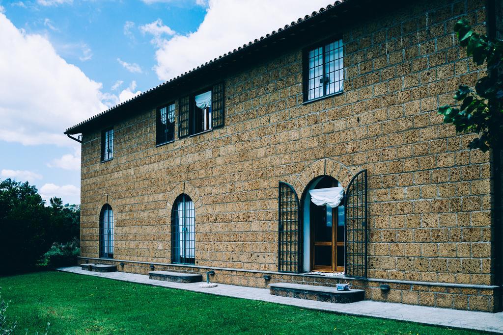 Podere San Francesco Bolsena Exterior foto