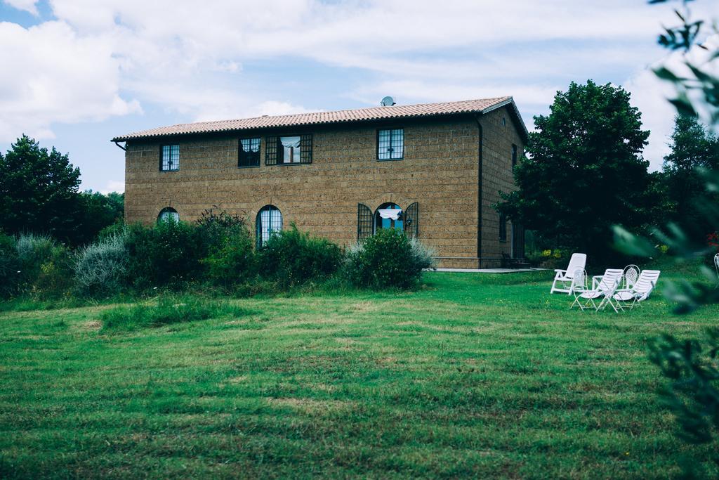 Podere San Francesco Bolsena Exterior foto