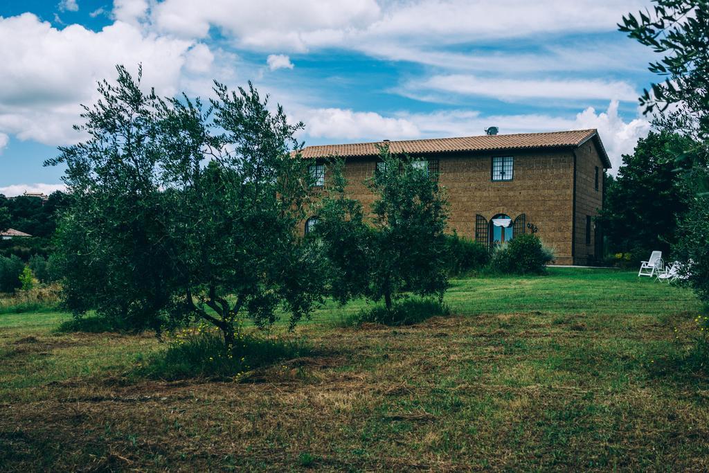 Podere San Francesco Bolsena Exterior foto